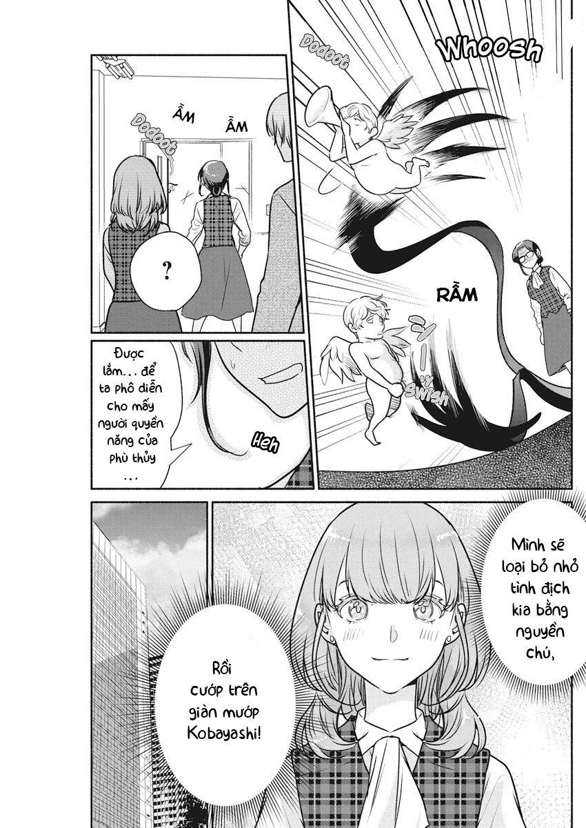 Majo Wa Mioji Kara Chapter 10 - 10