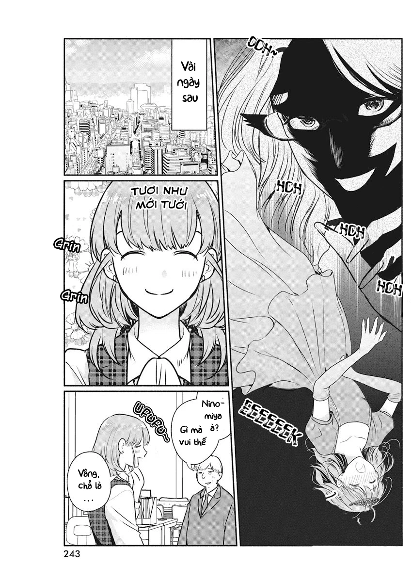 Majo Wa Mioji Kara Chapter 10 - 14