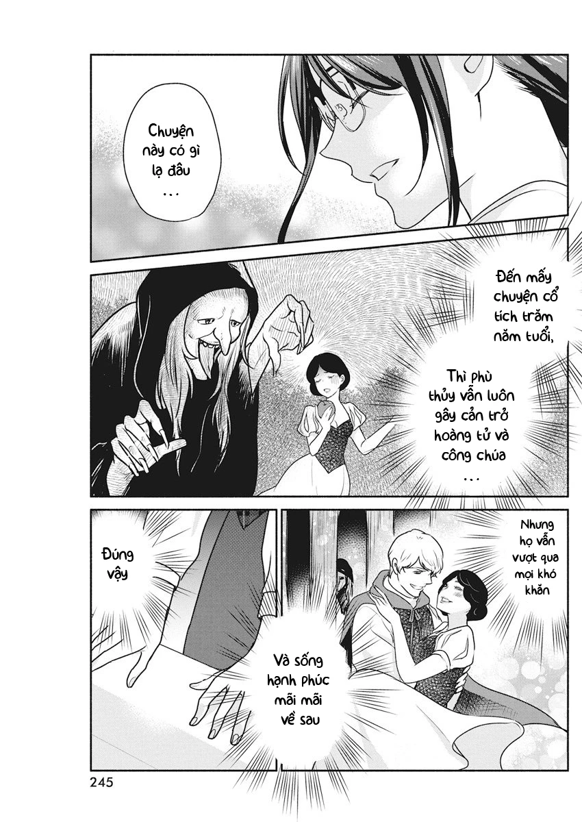 Majo Wa Mioji Kara Chapter 10 - 16