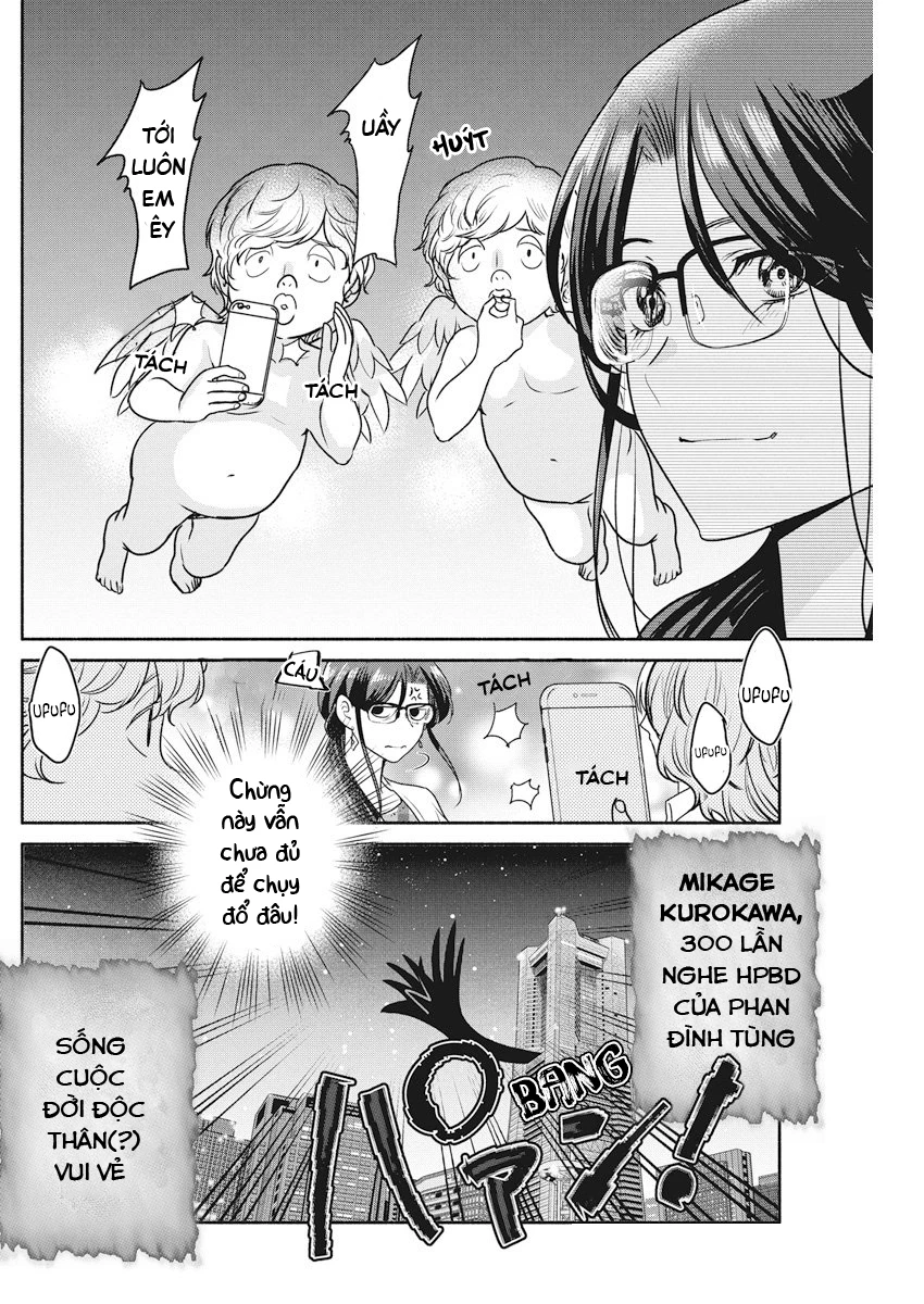 Majo Wa Mioji Kara Chapter 10 - 21