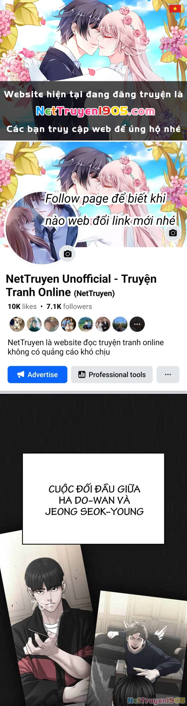 Nhiệm Vụ Đời Thật Chapter 104 - 1