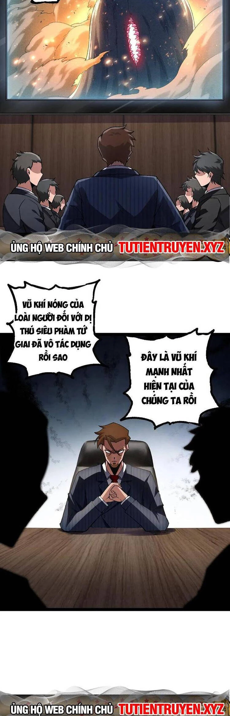 Chuyển Sinh Thành Liễu Đột Biến Chapter 111 - 32