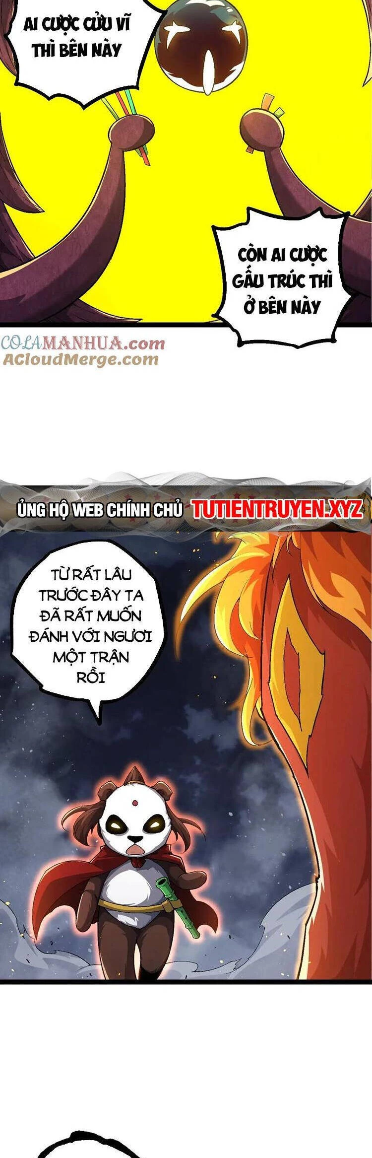 Chuyển Sinh Thành Liễu Đột Biến Chapter 112 - 32