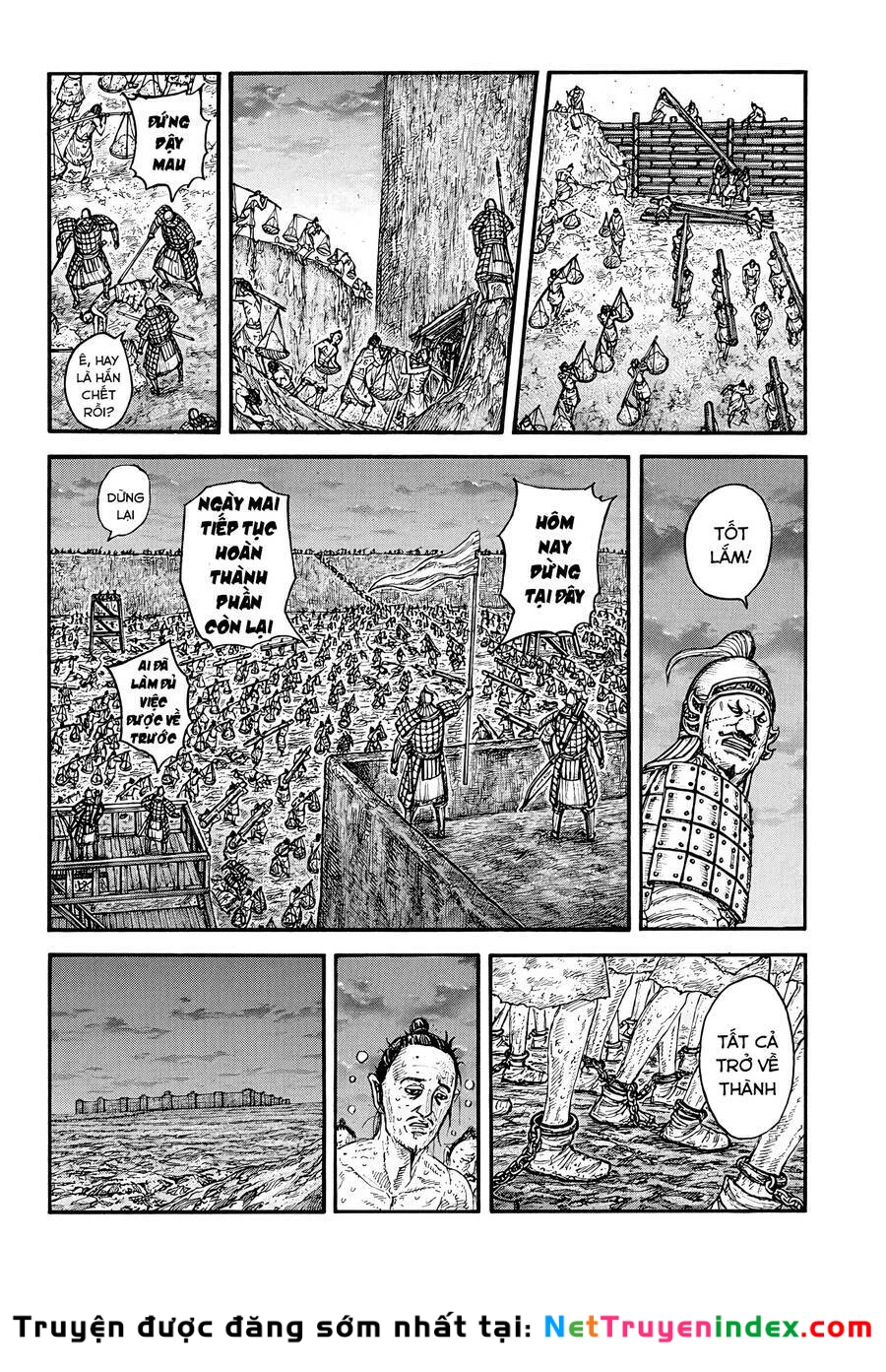 Vương Giả Thiên Hạ Chapter 771 - 4