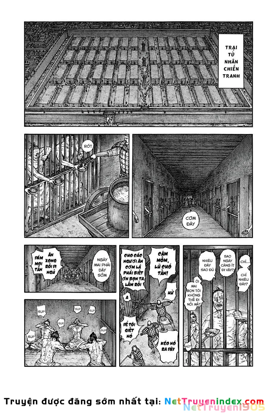 Vương Giả Thiên Hạ Chapter 771 - 5