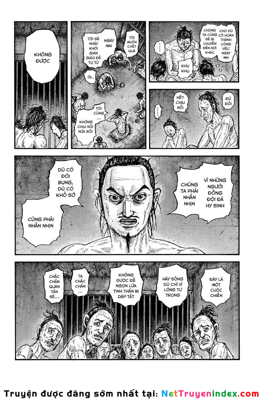 Vương Giả Thiên Hạ Chapter 771 - 6