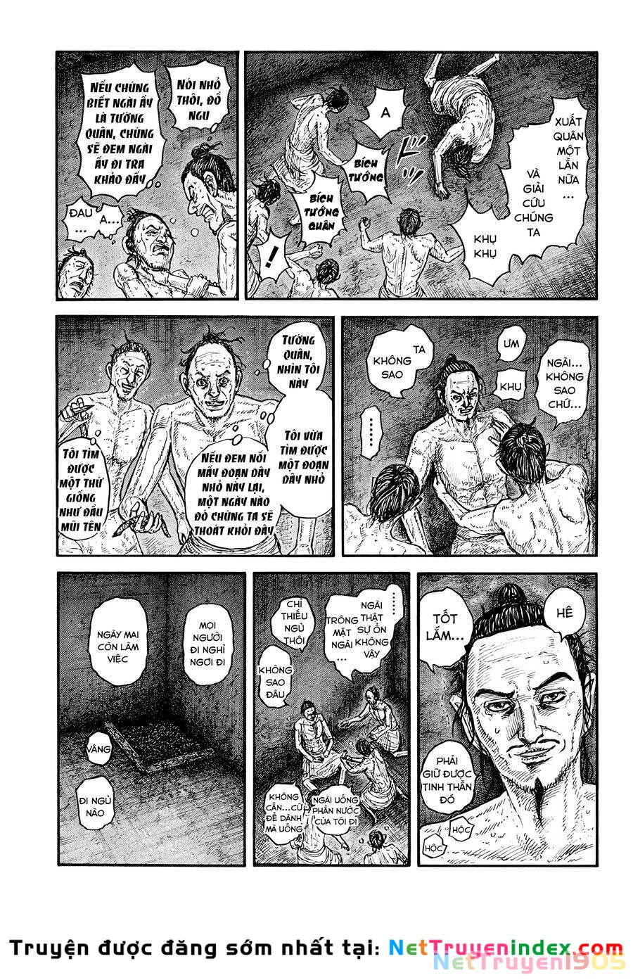 Vương Giả Thiên Hạ Chapter 771 - 7