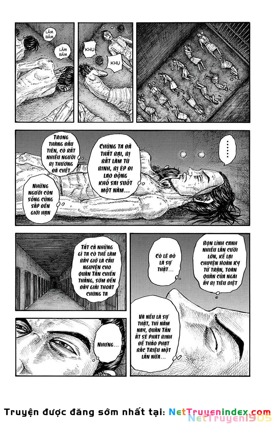 Vương Giả Thiên Hạ Chapter 771 - 8