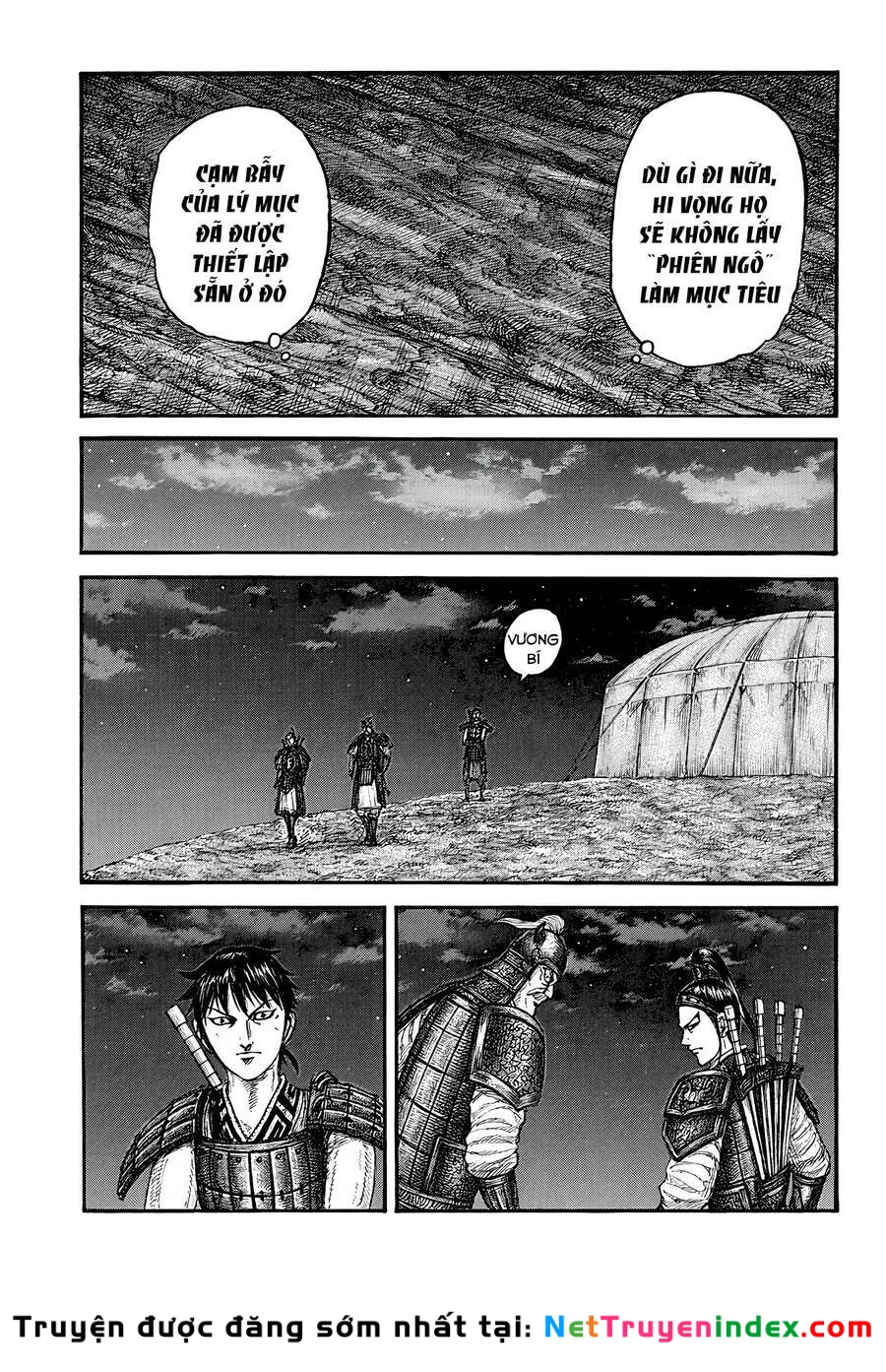 Vương Giả Thiên Hạ Chapter 771 - 9