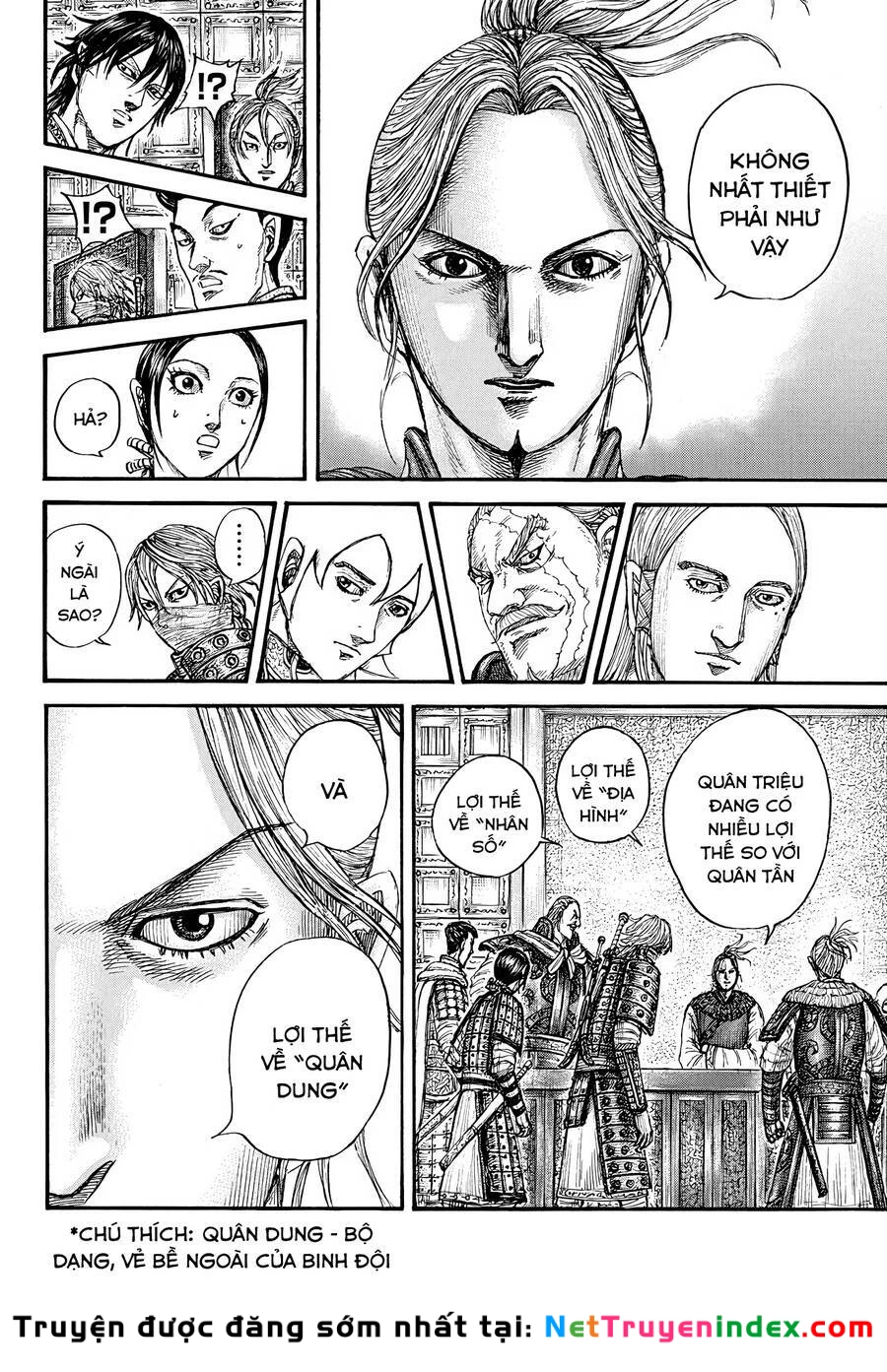 Vương Giả Thiên Hạ Chapter 771 - 17