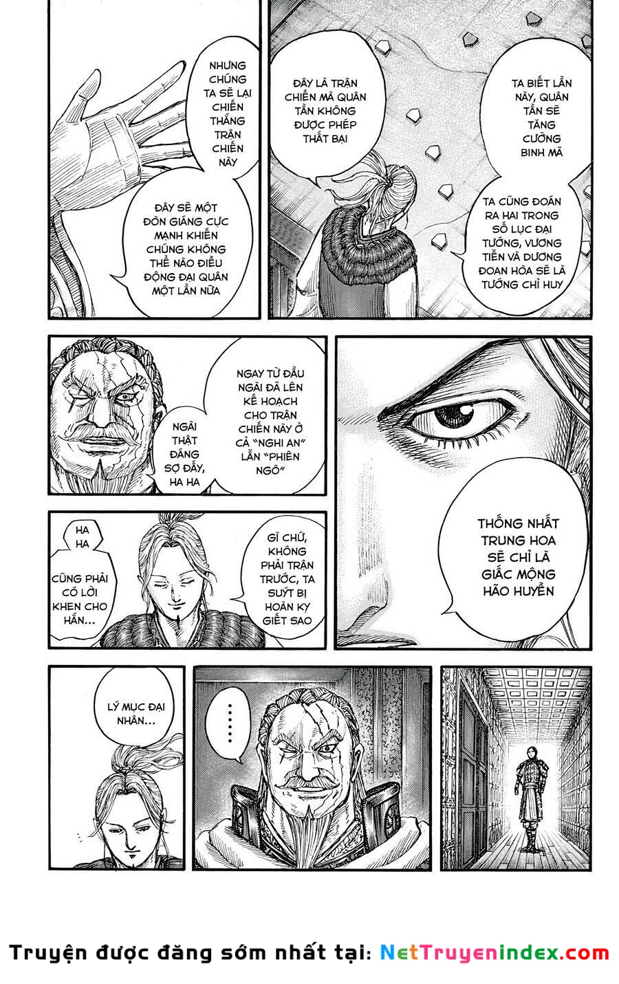 Vương Giả Thiên Hạ Chapter 772 - 5