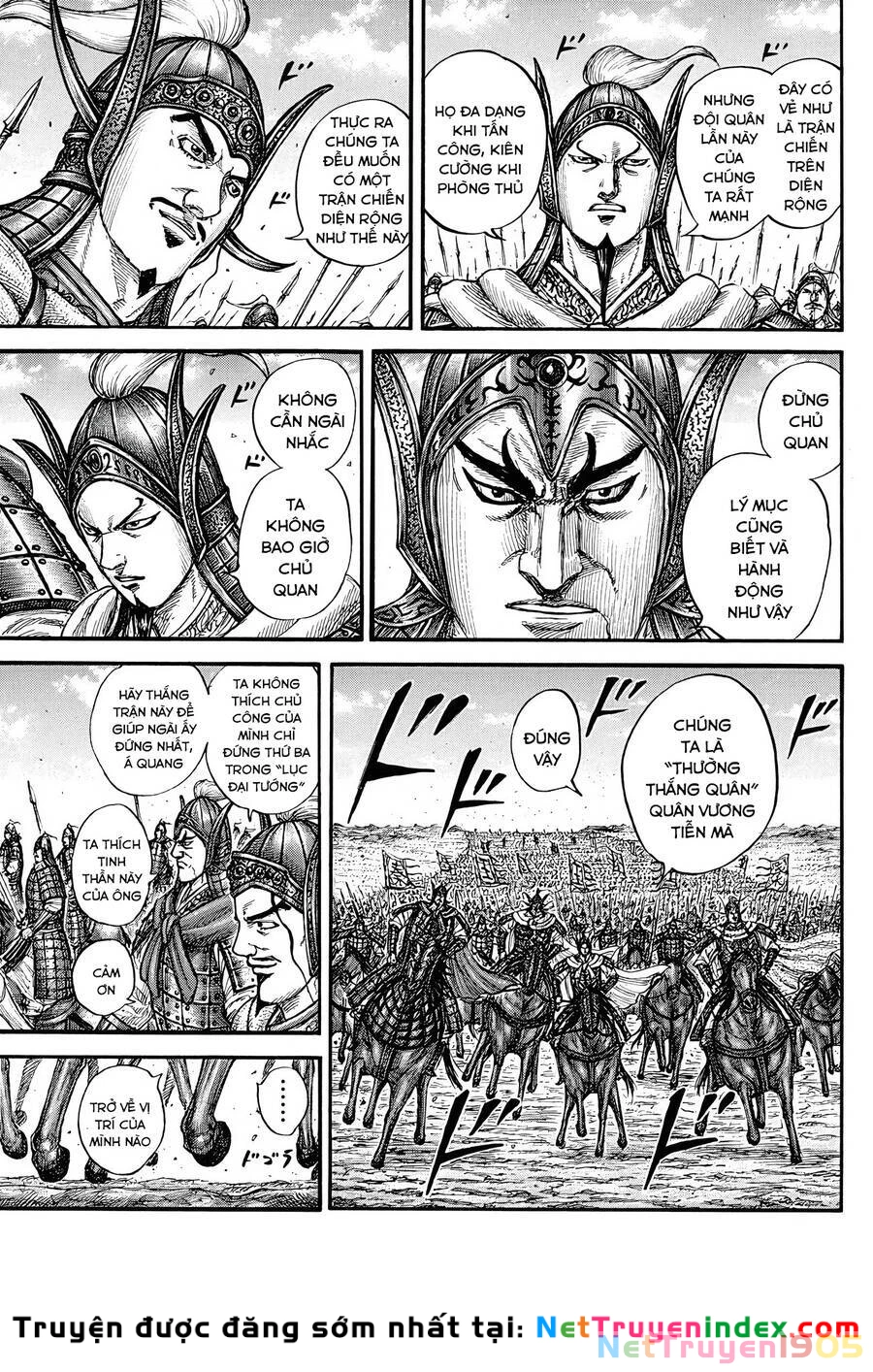 Vương Giả Thiên Hạ Chapter 772 - 14