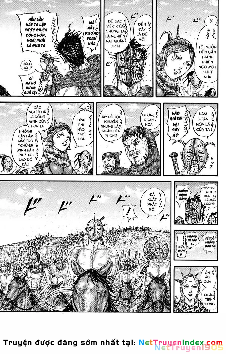 Vương Giả Thiên Hạ Chapter 772 - 16