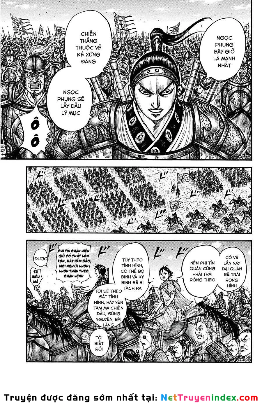 Vương Giả Thiên Hạ Chapter 772 - 18