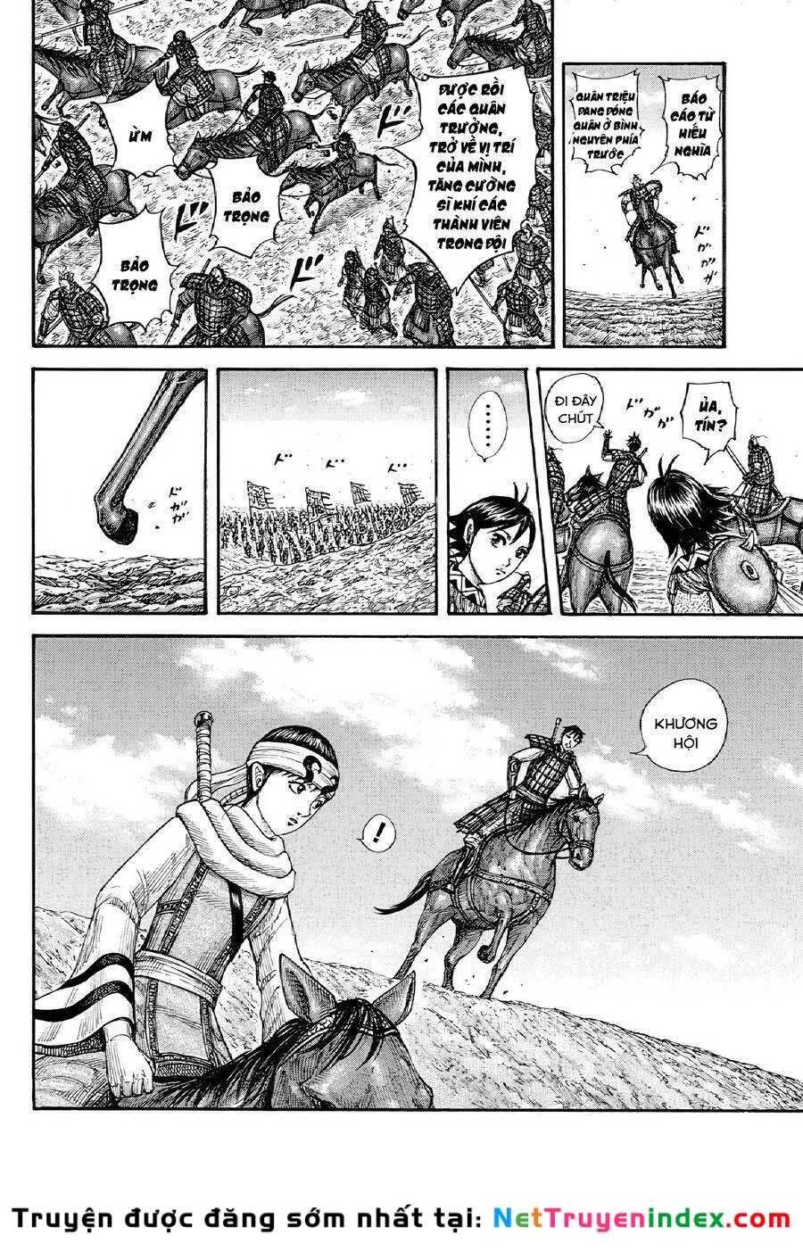 Vương Giả Thiên Hạ Chapter 772 - 19