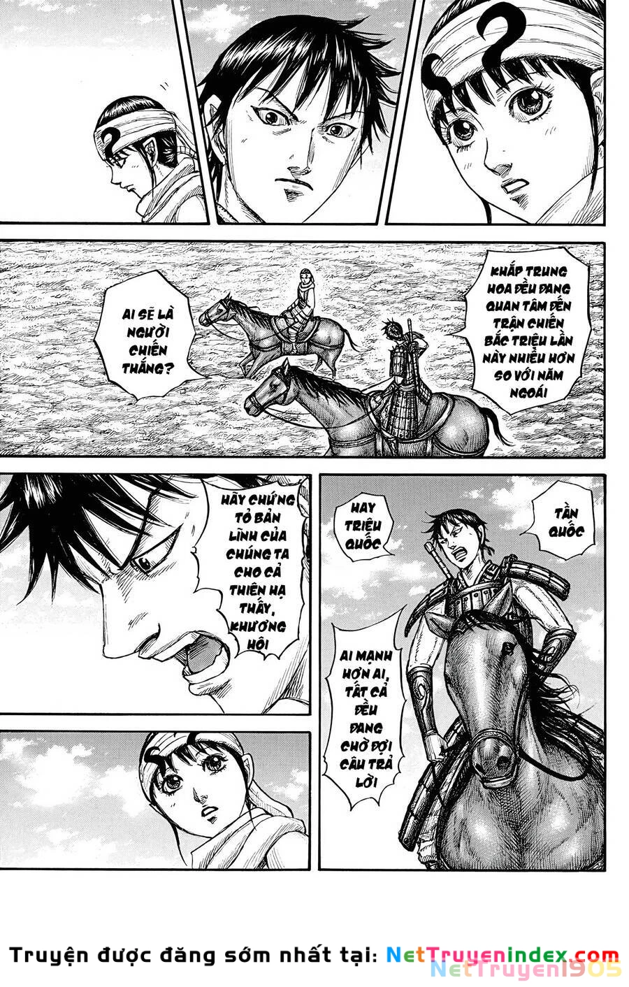 Vương Giả Thiên Hạ Chapter 772 - 20