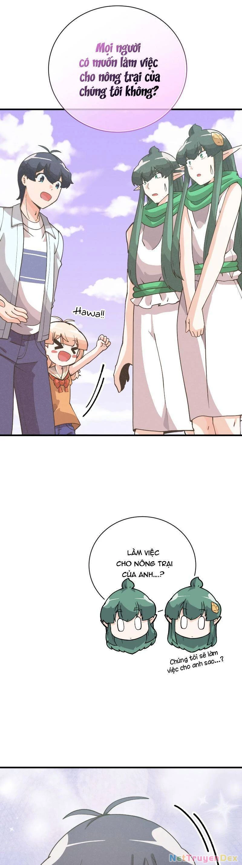 Nông Dân Linh Hồn Chapter 125 - 38