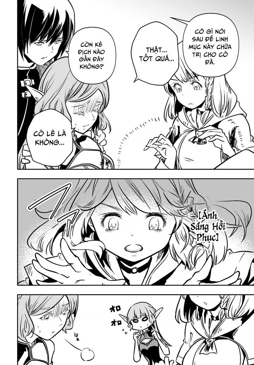 Majutsugakuin Wo Shuseki De Sotsugyou Shita Ore Ga Boukensha Wo Hajimeru No Wa Sonna Ni Okashii Daro Chapter 15 - 2