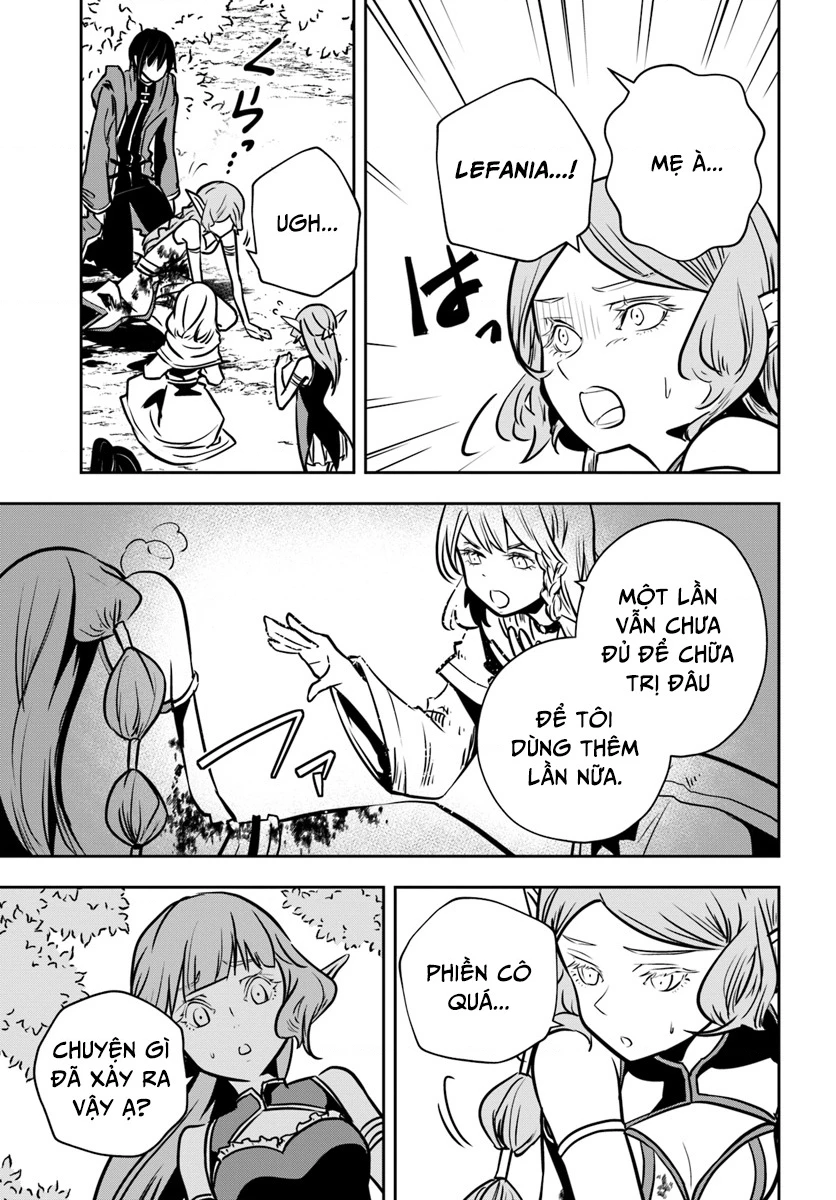 Majutsugakuin Wo Shuseki De Sotsugyou Shita Ore Ga Boukensha Wo Hajimeru No Wa Sonna Ni Okashii Daro Chapter 15 - 3