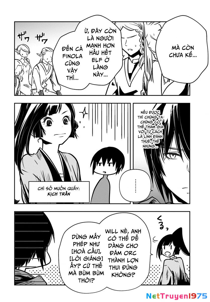 Majutsugakuin Wo Shuseki De Sotsugyou Shita Ore Ga Boukensha Wo Hajimeru No Wa Sonna Ni Okashii Daro Chapter 15 - 6