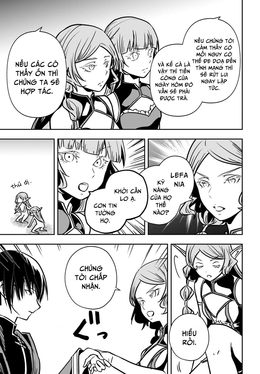 Majutsugakuin Wo Shuseki De Sotsugyou Shita Ore Ga Boukensha Wo Hajimeru No Wa Sonna Ni Okashii Daro Chapter 15 - 15