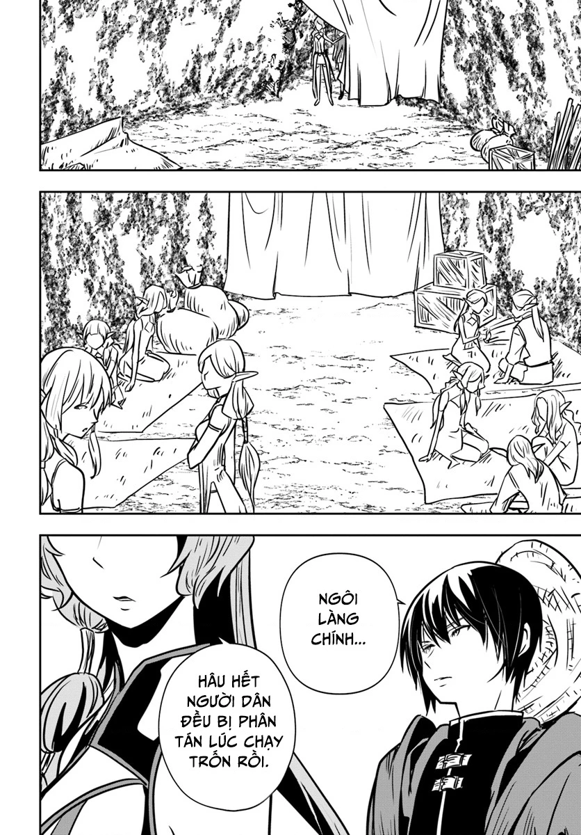 Majutsugakuin Wo Shuseki De Sotsugyou Shita Ore Ga Boukensha Wo Hajimeru No Wa Sonna Ni Okashii Daro Chapter 15 - 18