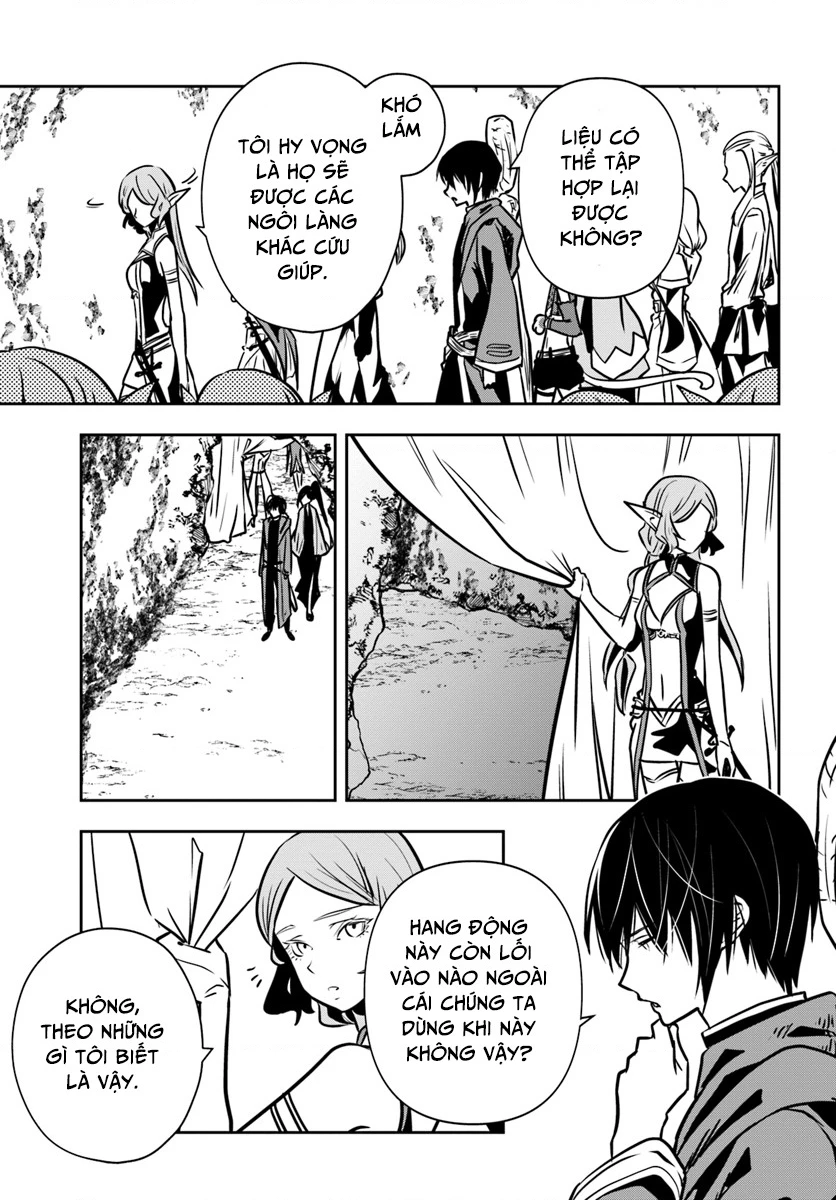 Majutsugakuin Wo Shuseki De Sotsugyou Shita Ore Ga Boukensha Wo Hajimeru No Wa Sonna Ni Okashii Daro Chapter 15 - 19