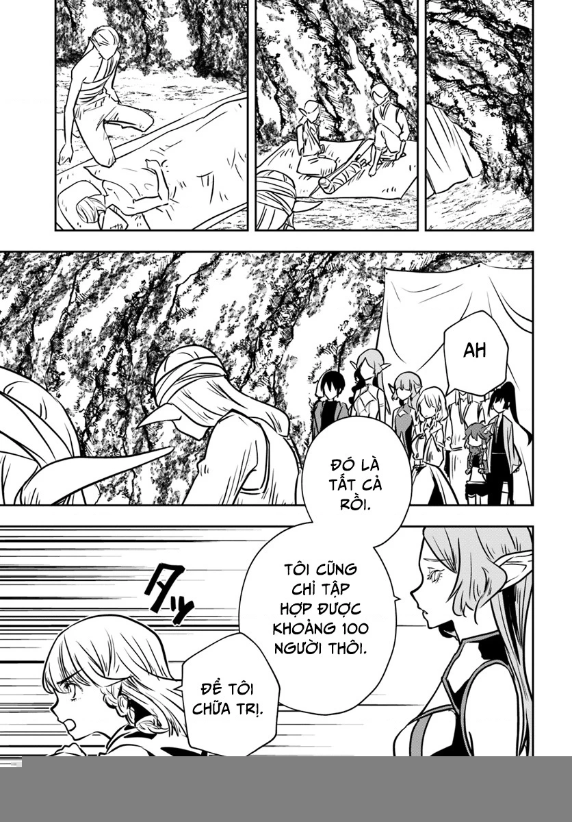 Majutsugakuin Wo Shuseki De Sotsugyou Shita Ore Ga Boukensha Wo Hajimeru No Wa Sonna Ni Okashii Daro Chapter 15 - 23