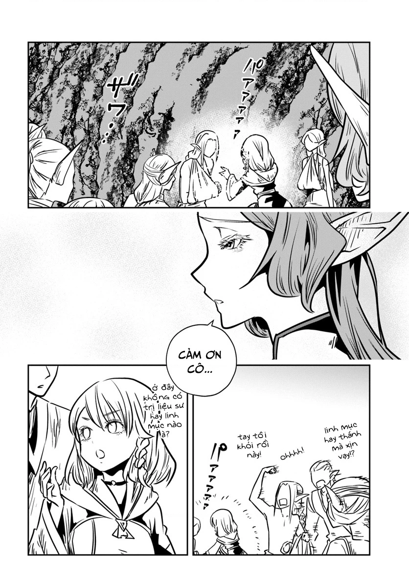 Majutsugakuin Wo Shuseki De Sotsugyou Shita Ore Ga Boukensha Wo Hajimeru No Wa Sonna Ni Okashii Daro Chapter 15 - 24