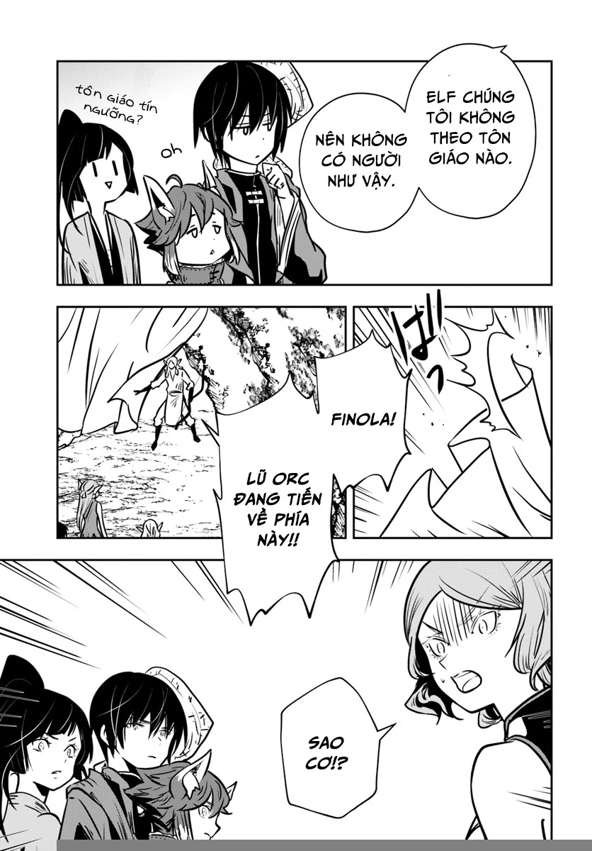 Majutsugakuin Wo Shuseki De Sotsugyou Shita Ore Ga Boukensha Wo Hajimeru No Wa Sonna Ni Okashii Daro Chapter 15 - 25