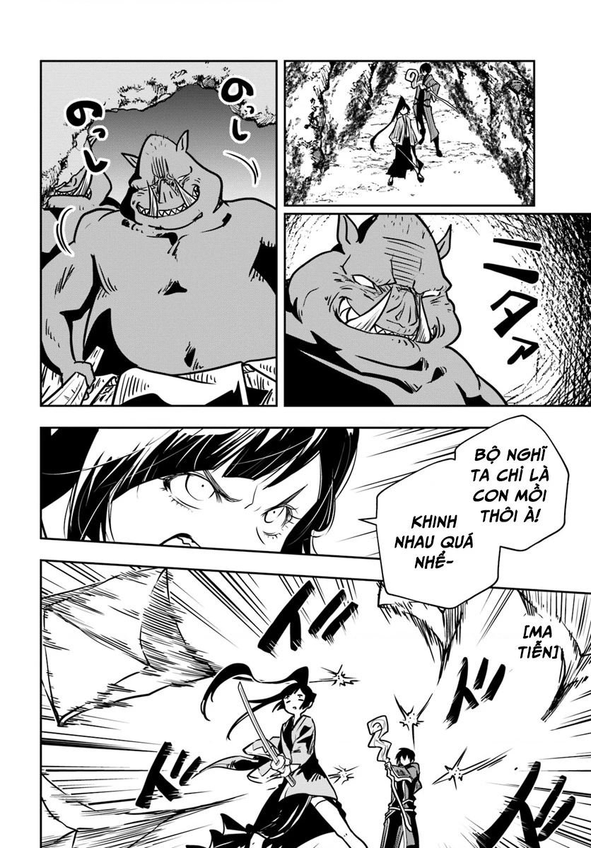 Majutsugakuin Wo Shuseki De Sotsugyou Shita Ore Ga Boukensha Wo Hajimeru No Wa Sonna Ni Okashii Daro Chapter 15 - 30