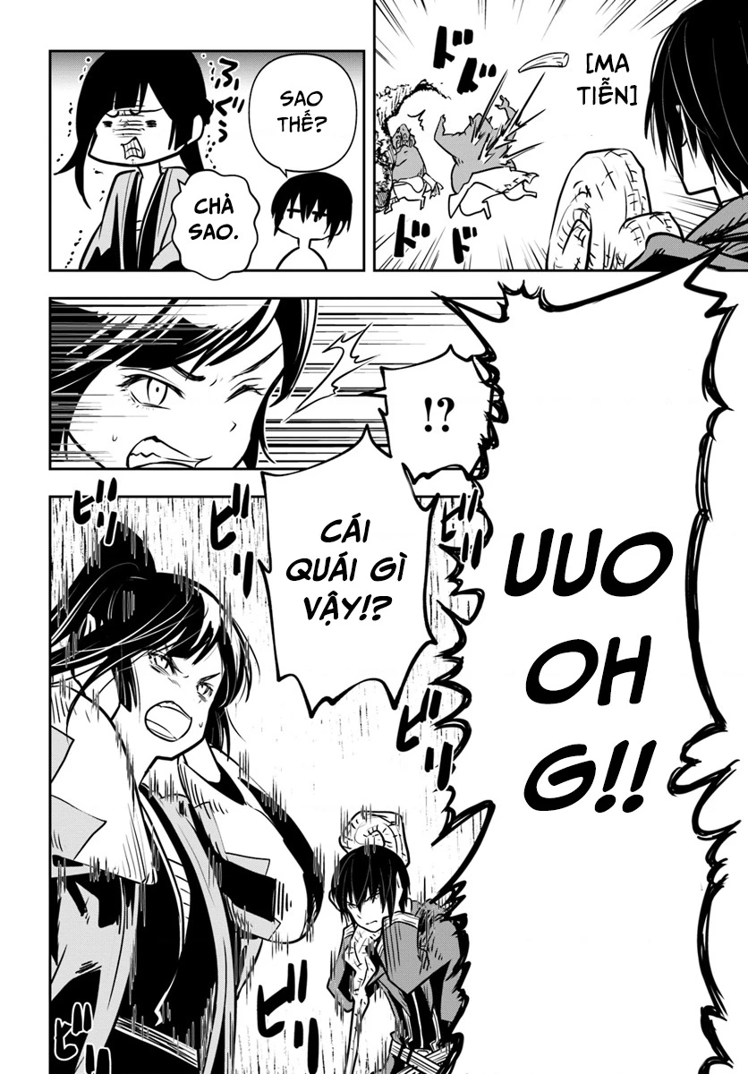 Majutsugakuin Wo Shuseki De Sotsugyou Shita Ore Ga Boukensha Wo Hajimeru No Wa Sonna Ni Okashii Daro Chapter 15 - 32