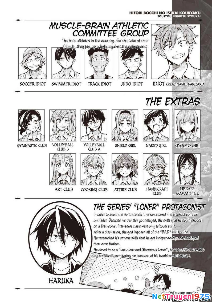 Hitoribocchi No Isekai Kouryaku Chapter 72 - 4