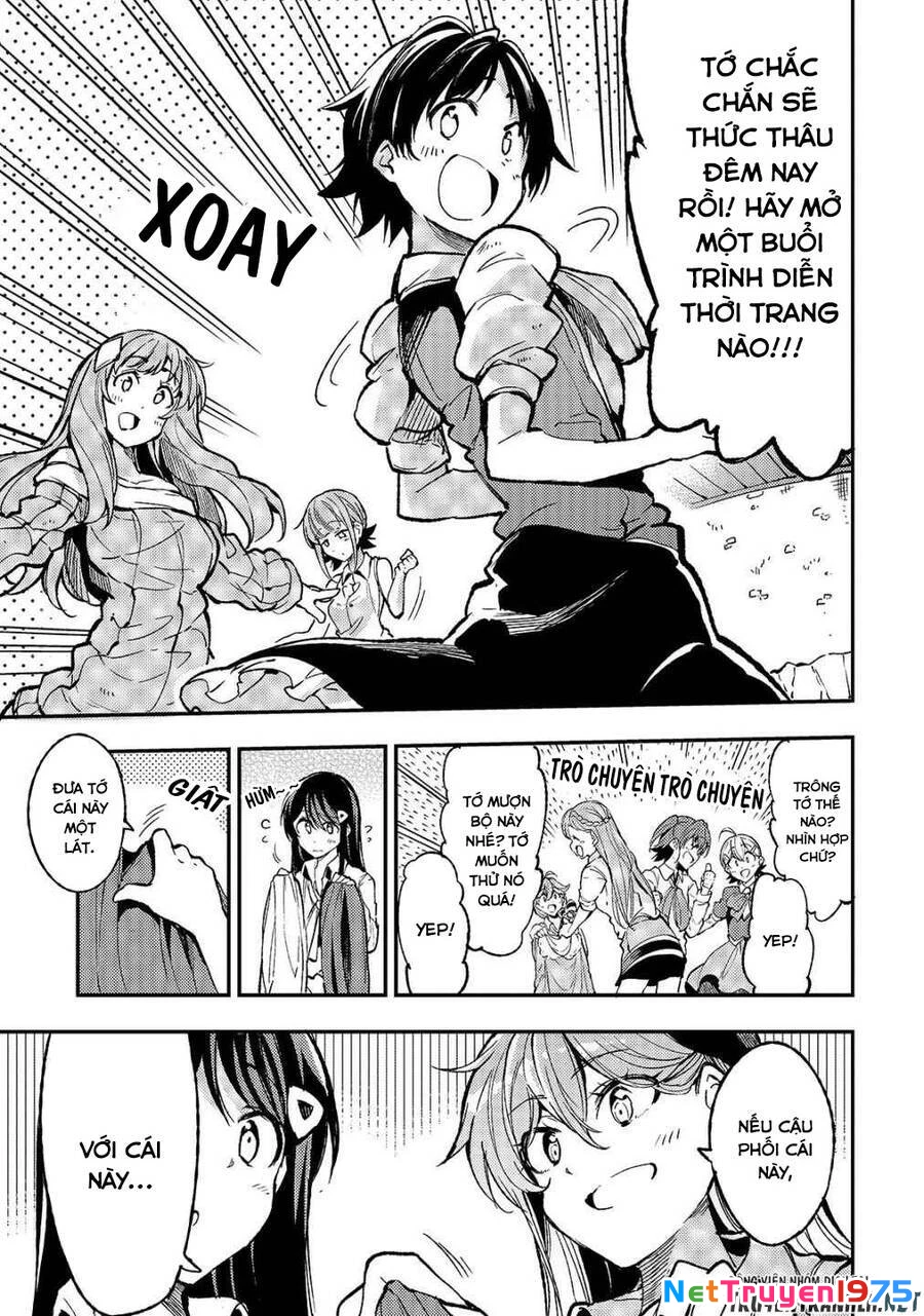 Hitoribocchi No Isekai Kouryaku Chapter 72 - 5