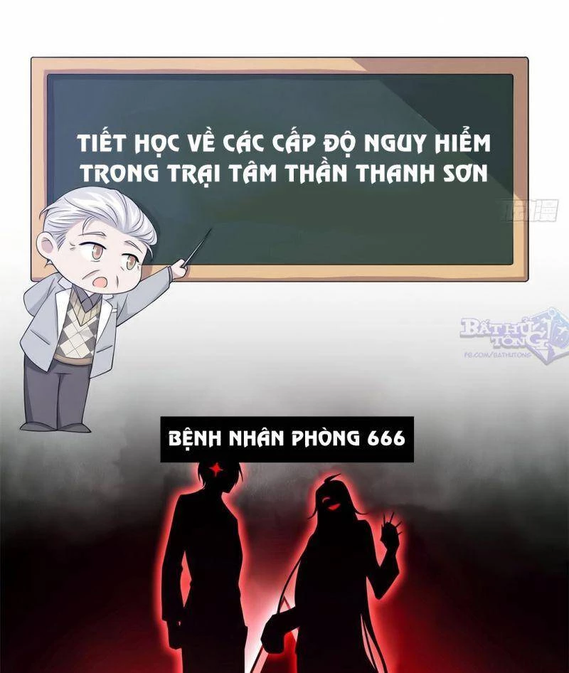 Cường Giả Đến Từ Trại Tâm Thần Chapter 5 - 34