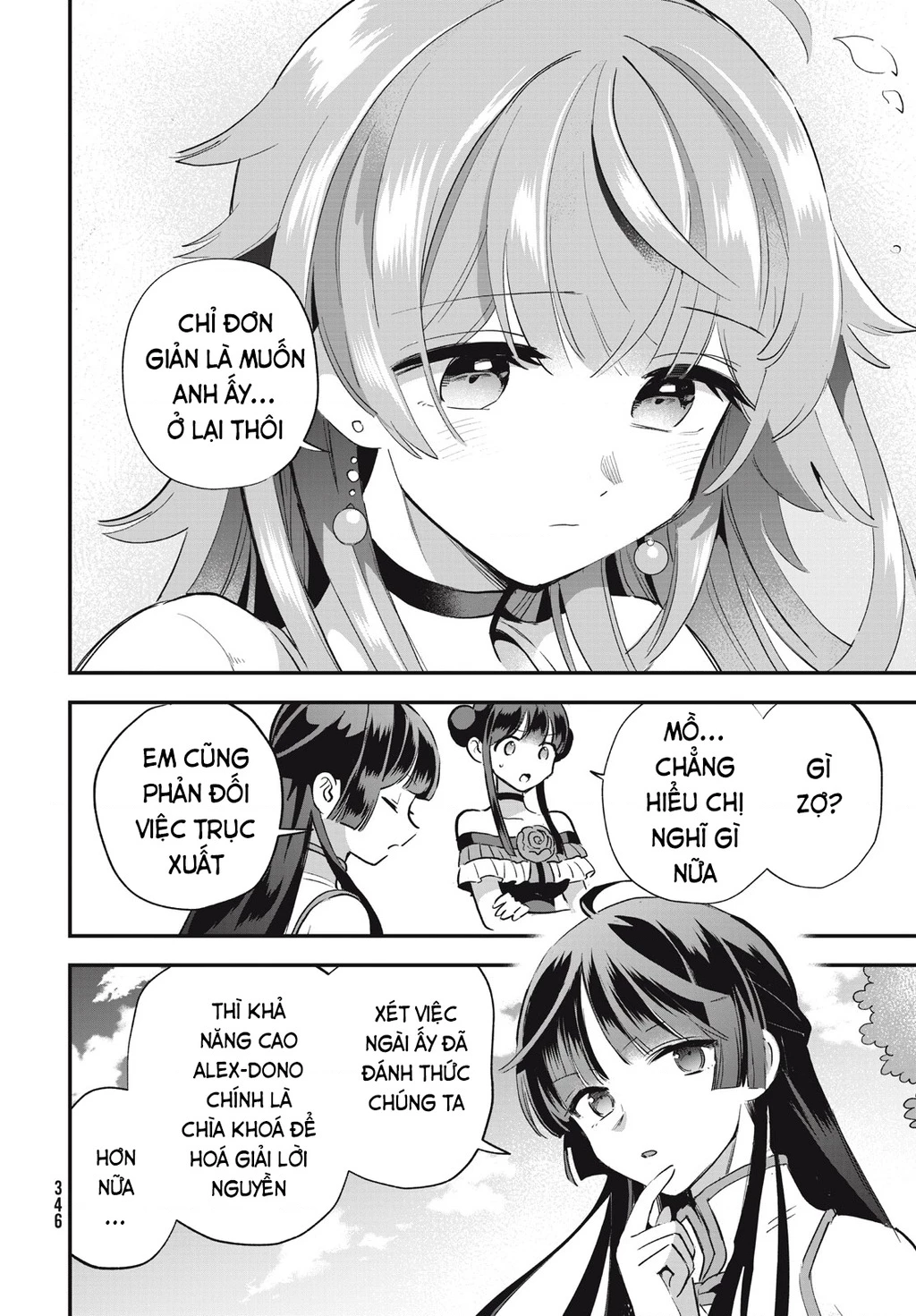 7 Nàng Công Chúa Ngủ Say Chapter 13 - 13