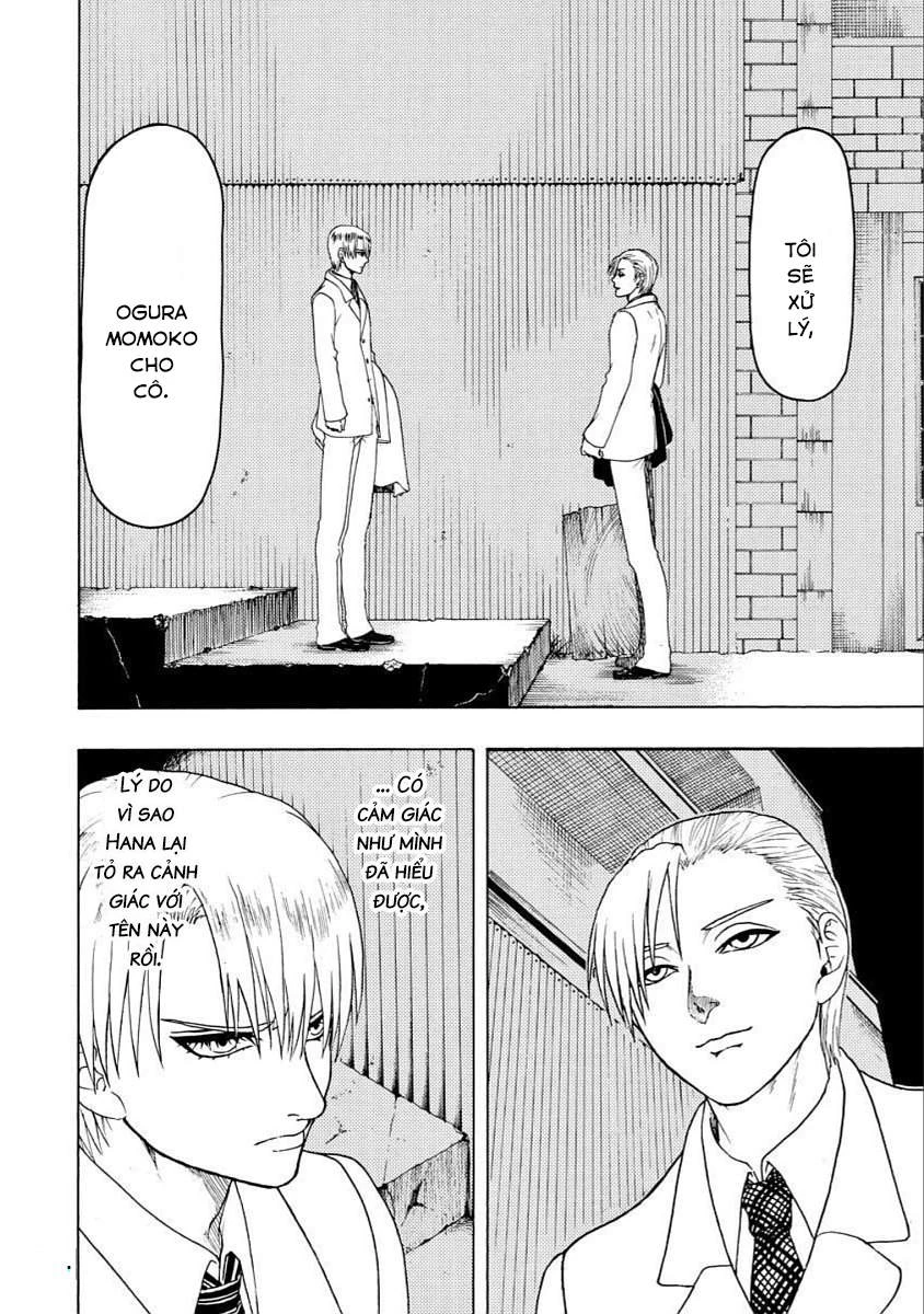 Vì Hận Tái Sinh ~Người Phụ Nữ Vì Phục Thù Mà Từ Bỏ Gương Mặt Của Mình~ Chapter 41 - 4