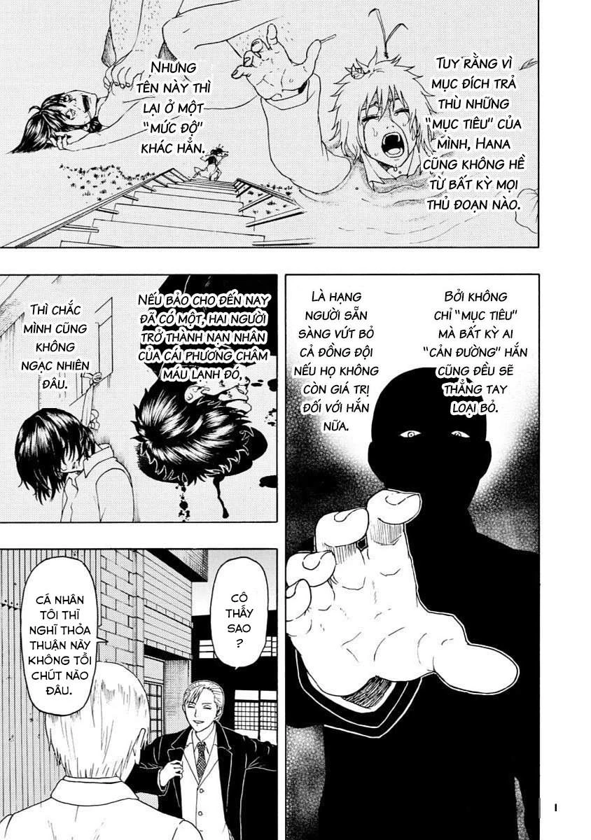 Vì Hận Tái Sinh ~Người Phụ Nữ Vì Phục Thù Mà Từ Bỏ Gương Mặt Của Mình~ Chapter 41 - 5