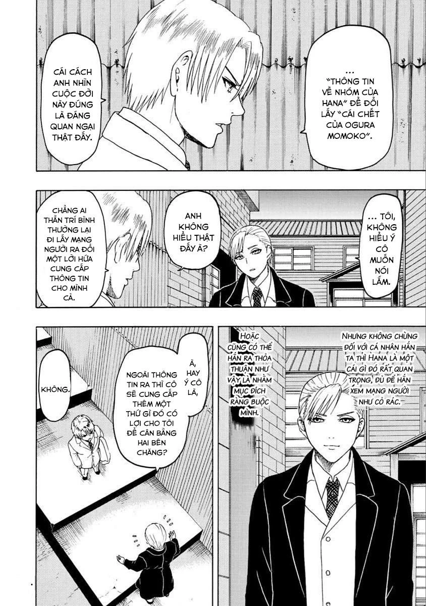 Vì Hận Tái Sinh ~Người Phụ Nữ Vì Phục Thù Mà Từ Bỏ Gương Mặt Của Mình~ Chapter 41 - 6