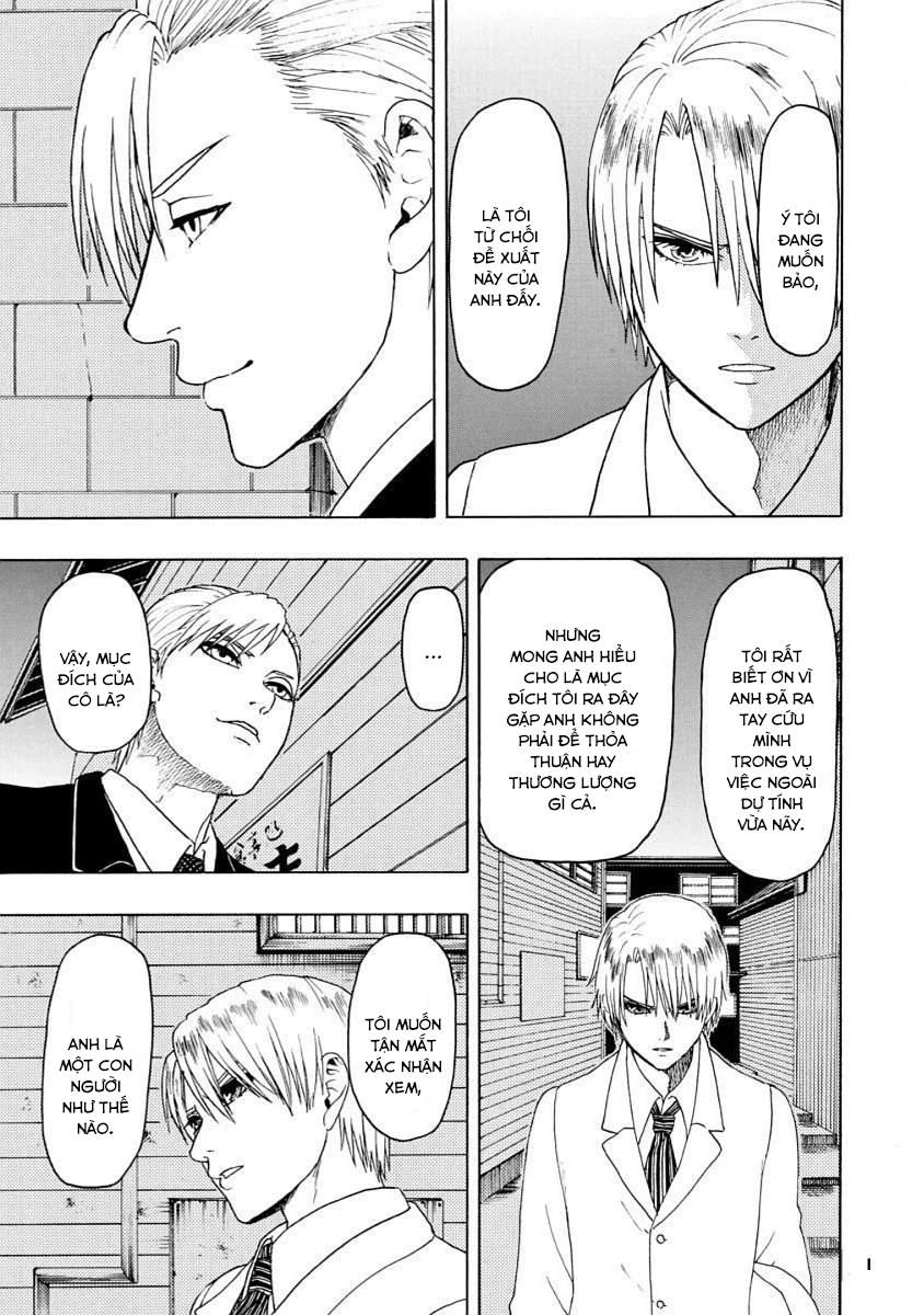 Vì Hận Tái Sinh ~Người Phụ Nữ Vì Phục Thù Mà Từ Bỏ Gương Mặt Của Mình~ Chapter 41 - 7
