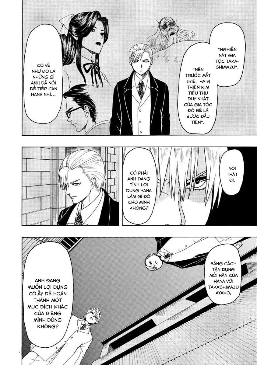 Vì Hận Tái Sinh ~Người Phụ Nữ Vì Phục Thù Mà Từ Bỏ Gương Mặt Của Mình~ Chapter 41 - 8