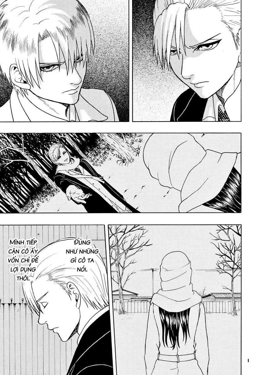 Vì Hận Tái Sinh ~Người Phụ Nữ Vì Phục Thù Mà Từ Bỏ Gương Mặt Của Mình~ Chapter 41 - 9