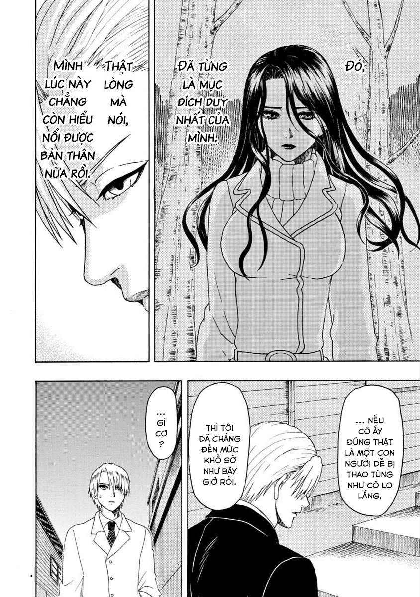Vì Hận Tái Sinh ~Người Phụ Nữ Vì Phục Thù Mà Từ Bỏ Gương Mặt Của Mình~ Chapter 41 - 10