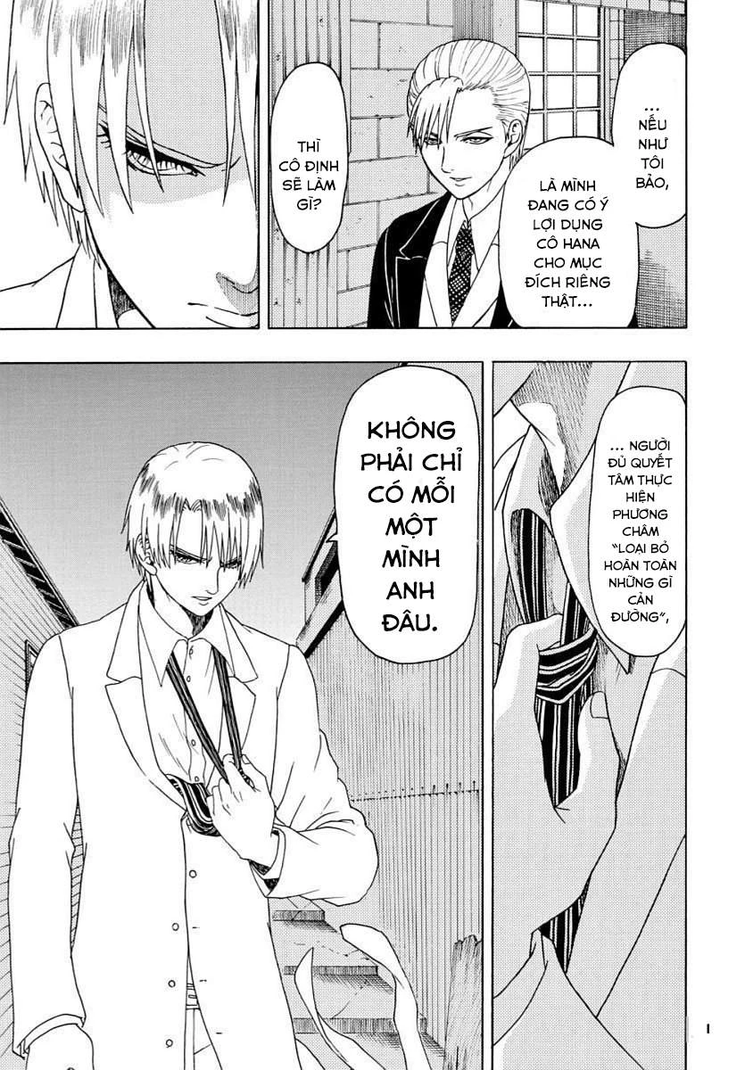 Vì Hận Tái Sinh ~Người Phụ Nữ Vì Phục Thù Mà Từ Bỏ Gương Mặt Của Mình~ Chapter 41 - 11