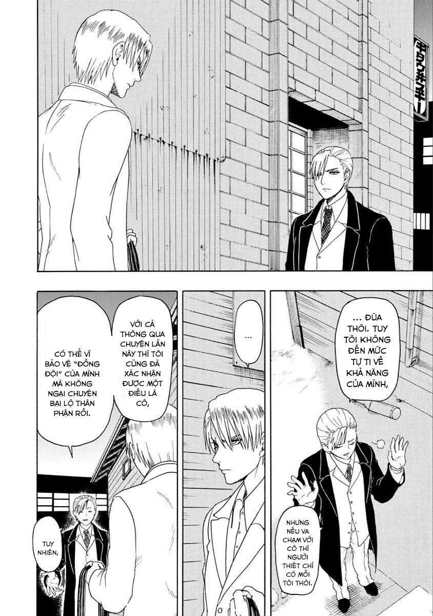 Vì Hận Tái Sinh ~Người Phụ Nữ Vì Phục Thù Mà Từ Bỏ Gương Mặt Của Mình~ Chapter 41 - 12