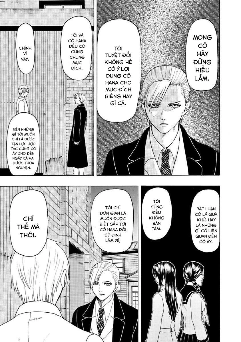 Vì Hận Tái Sinh ~Người Phụ Nữ Vì Phục Thù Mà Từ Bỏ Gương Mặt Của Mình~ Chapter 41 - 13