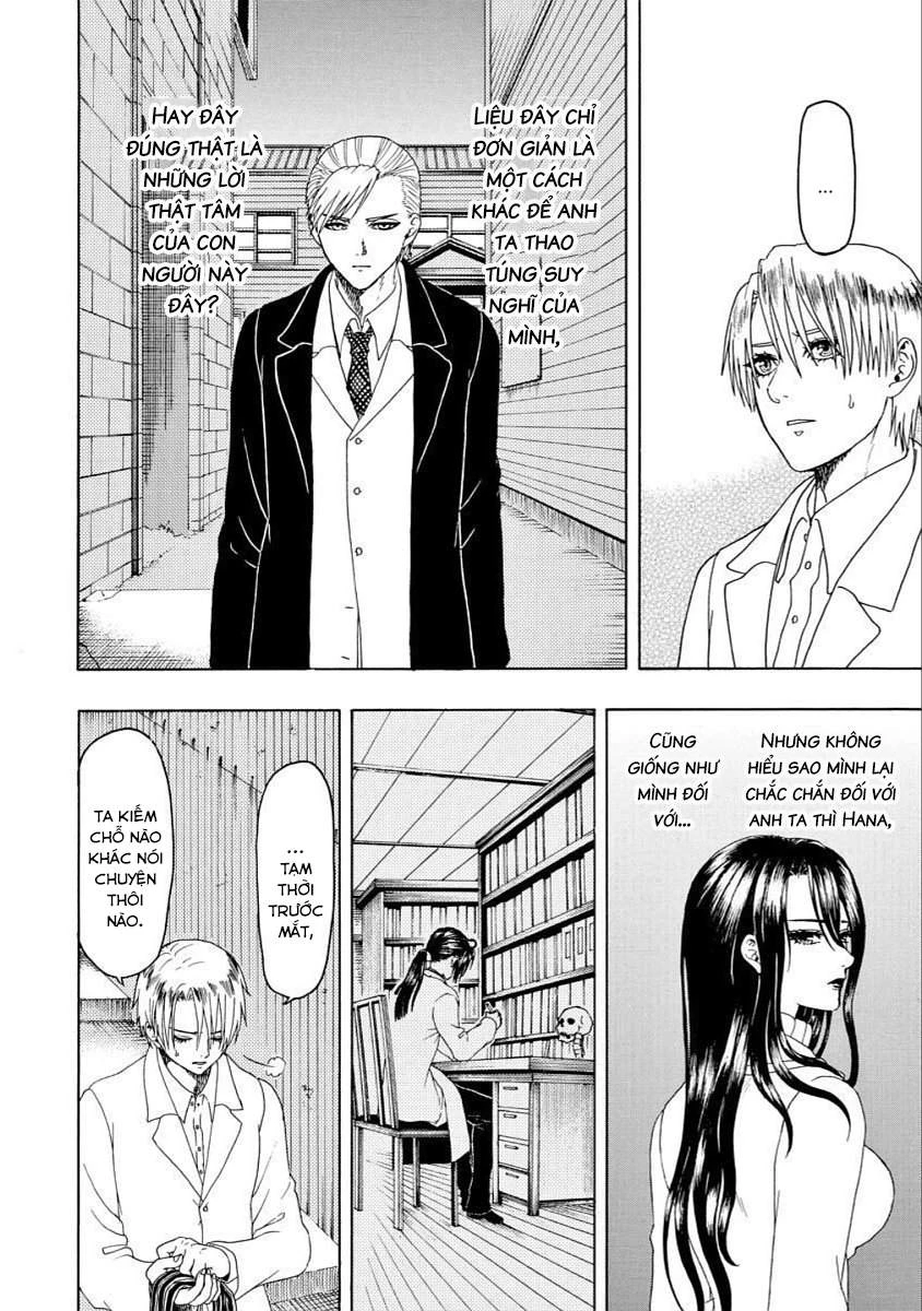 Vì Hận Tái Sinh ~Người Phụ Nữ Vì Phục Thù Mà Từ Bỏ Gương Mặt Của Mình~ Chapter 41 - 14