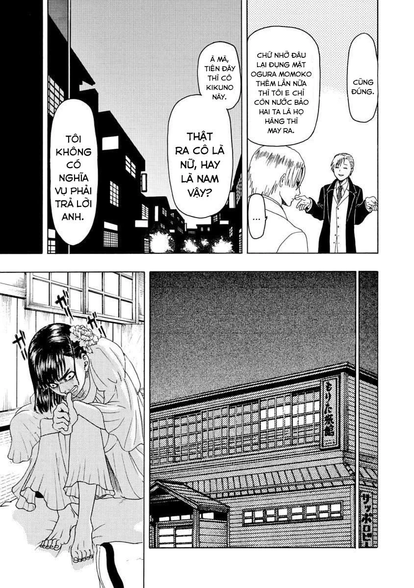 Vì Hận Tái Sinh ~Người Phụ Nữ Vì Phục Thù Mà Từ Bỏ Gương Mặt Của Mình~ Chapter 41 - 15