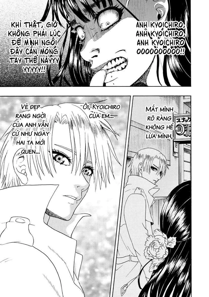 Vì Hận Tái Sinh ~Người Phụ Nữ Vì Phục Thù Mà Từ Bỏ Gương Mặt Của Mình~ Chapter 41 - 17