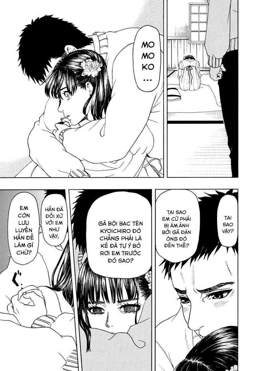 Vì Hận Tái Sinh ~Người Phụ Nữ Vì Phục Thù Mà Từ Bỏ Gương Mặt Của Mình~ Chapter 41 - 19